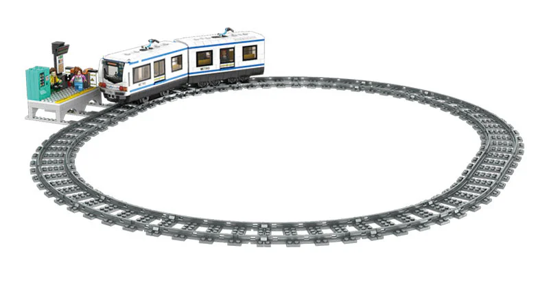 Orbital Wonder Brigade: subway 方橙积木 Forange FC1701 image 1