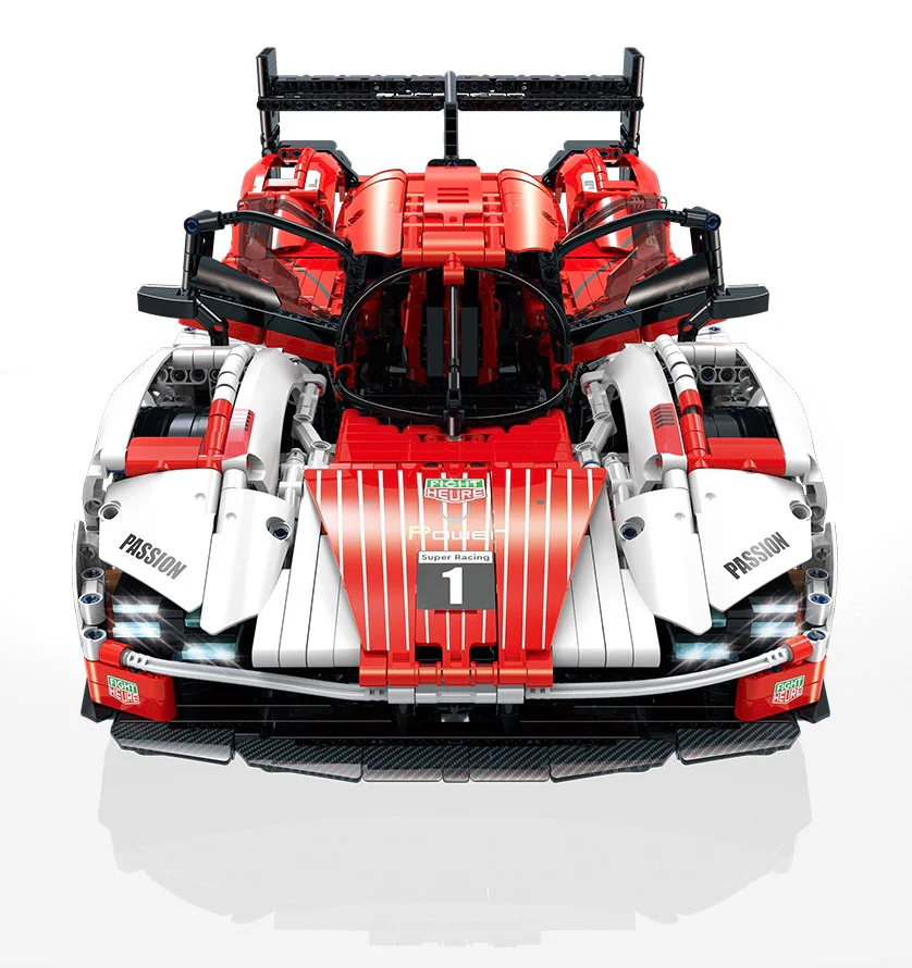Porsche 963 Race 古励GULY 10615 image 2