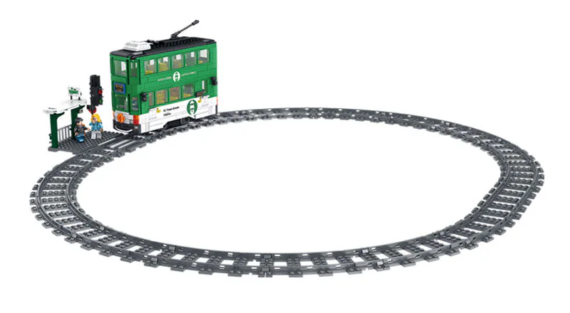Orbital Brigade: Hong Kong electrical orbit 方橙积木 Forange FC1702 image 1