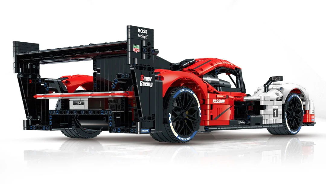 Porsche 963 Race 古励GULY 10615 image 3
