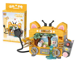 Fun family electricity: retrovised television