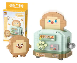 Fun home electricity: Bread machine