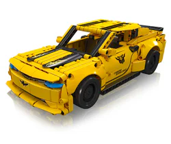 Backward Bumblebee. Backward