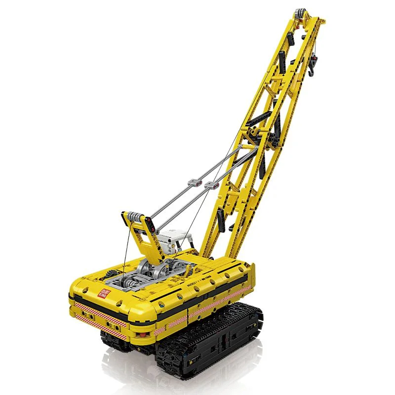 MK TRACKED CRANE 宇星模王 MOULDKING 15070