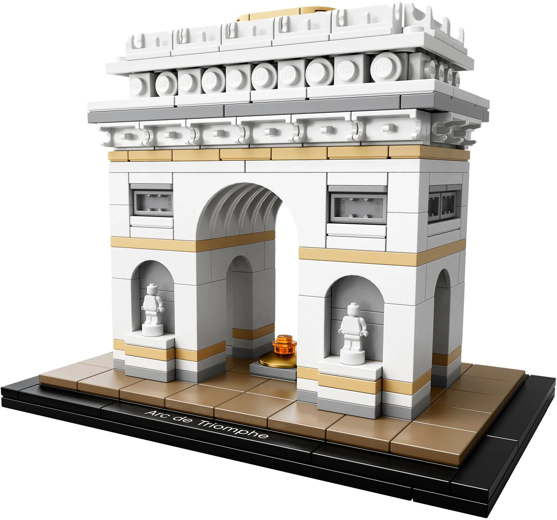 Landmark Building: Kaiyuan Gate 17012