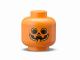 Small Skeleton Storage Head Green 乐高 LEGO 5006590 image 14