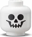 Small Skeleton Storage Head Green 乐高 LEGO 5006590 image 16