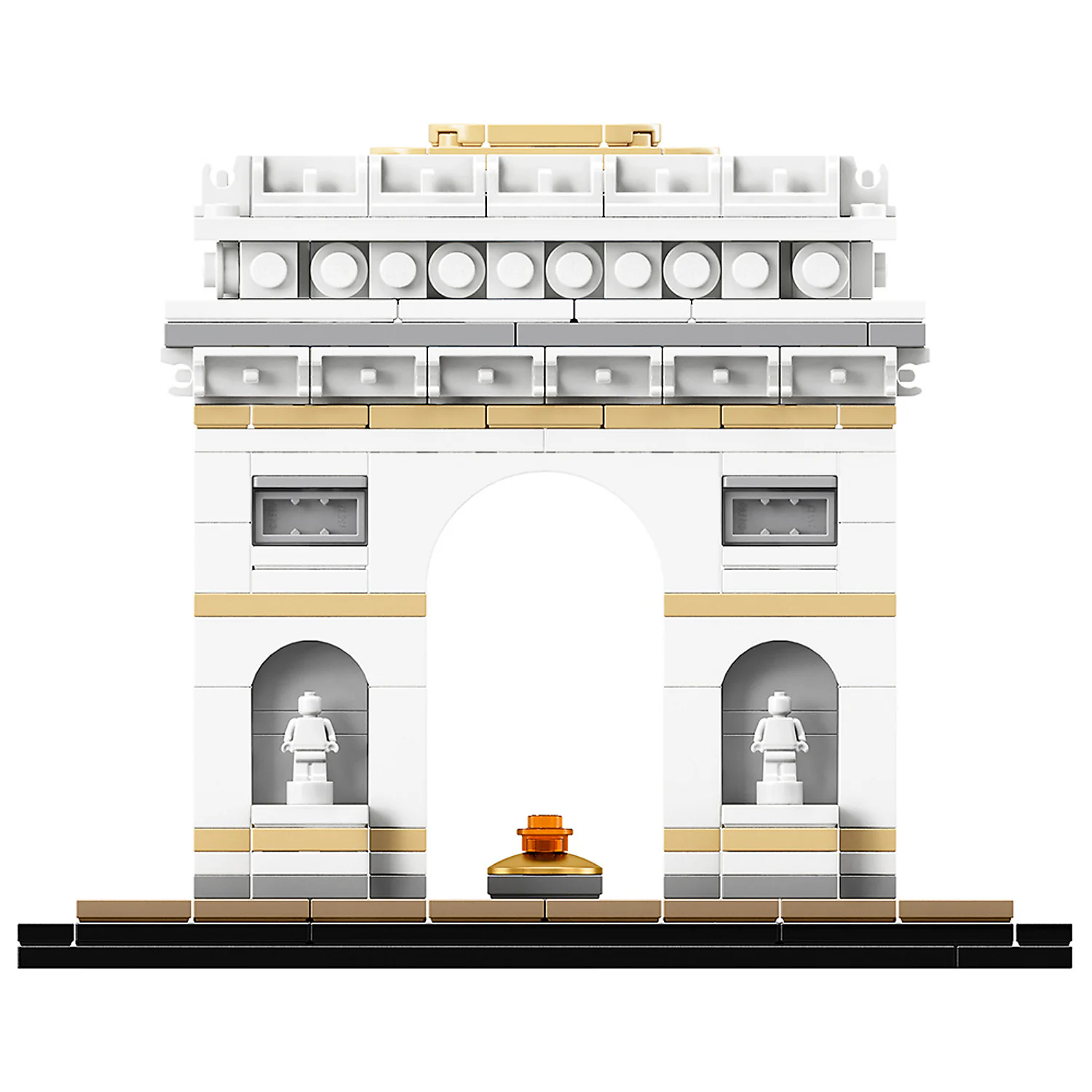Landmark Building: Kaiyuan Gate 17012 image 1
