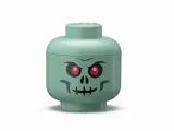 Small Skeleton Storage Head Green 乐高 LEGO 5006590 image 25