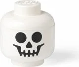 Small Skeleton Storage Head Green 乐高 LEGO 5006590 image 33