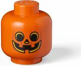 Small Skeleton Storage Head Green 乐高 LEGO 5006590 image 37