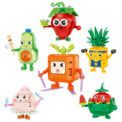 The fruit's all mobilized