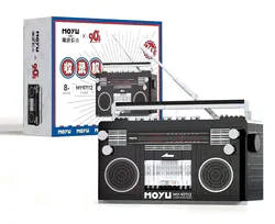 Retro household electricity: recorder