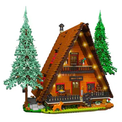A cabin in the woods