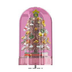Dream Christmas music box