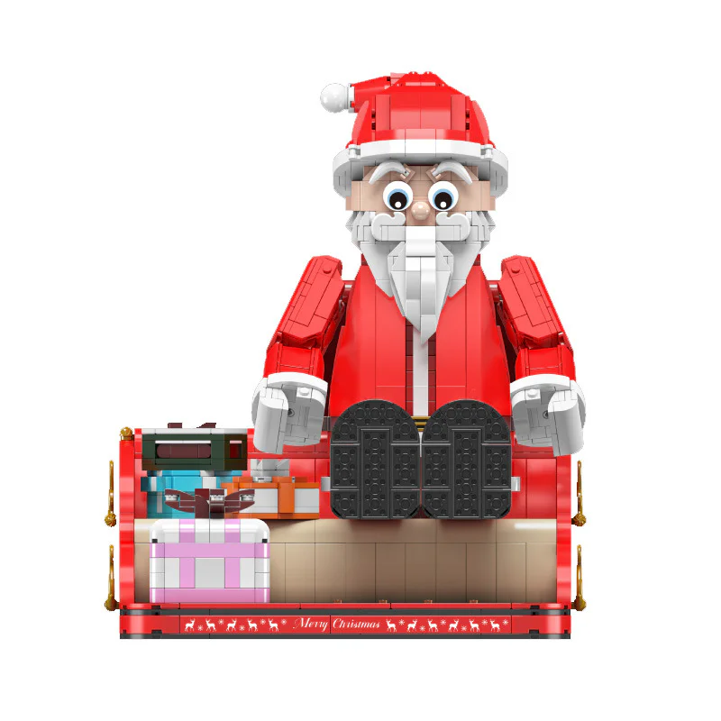 Santa 宇星模王 MOULDKING 10072
