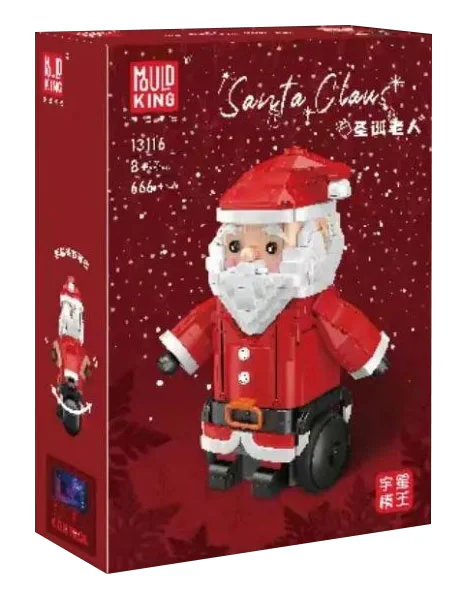 Santa 宇星模王 MOULDKING 13116 image 1