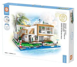 Dream House: The House of the Sea