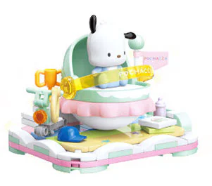 The Twilight Squirts: Patcha Dog TOP TOY TC2306