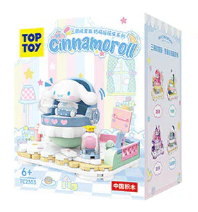 ♪ The three girdles shake the bed ♪ TOP TOY TC2303 image 1