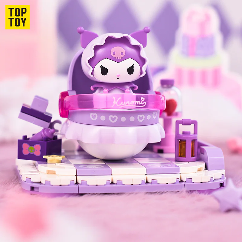 ♪ The Twilight Coolome ♪ TOP TOY TC2304 image 2