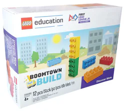 BOOMTOWN BUILD DISCover More