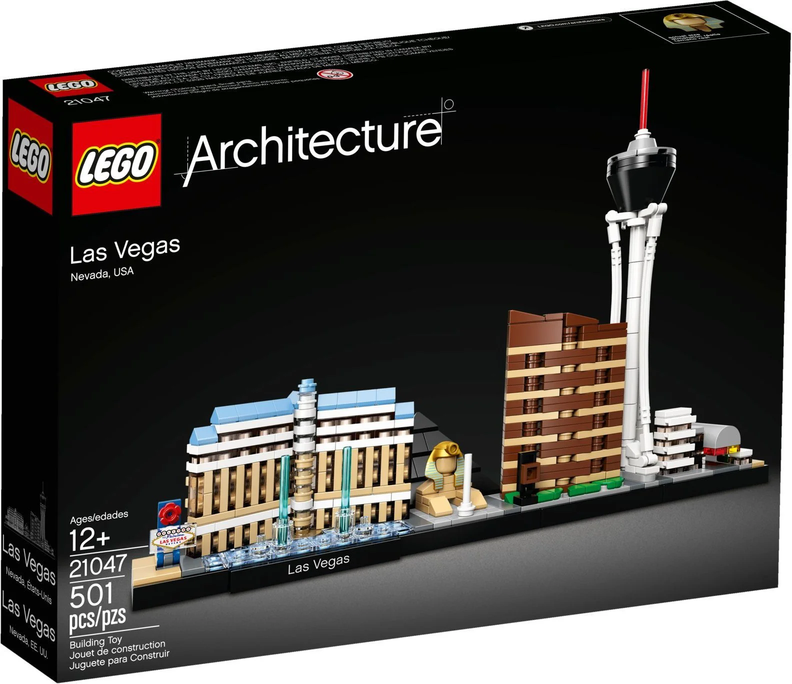 Las Vegas Stripline 无牌 L1047 image 1