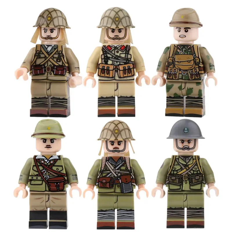 WWII Japanese Army, Manchuria 6 未知 RJ1