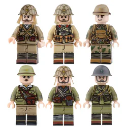 WWII Japanese Army, Manchuria 6