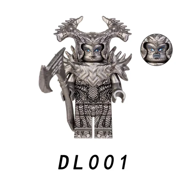 Wolves 未知 DL001