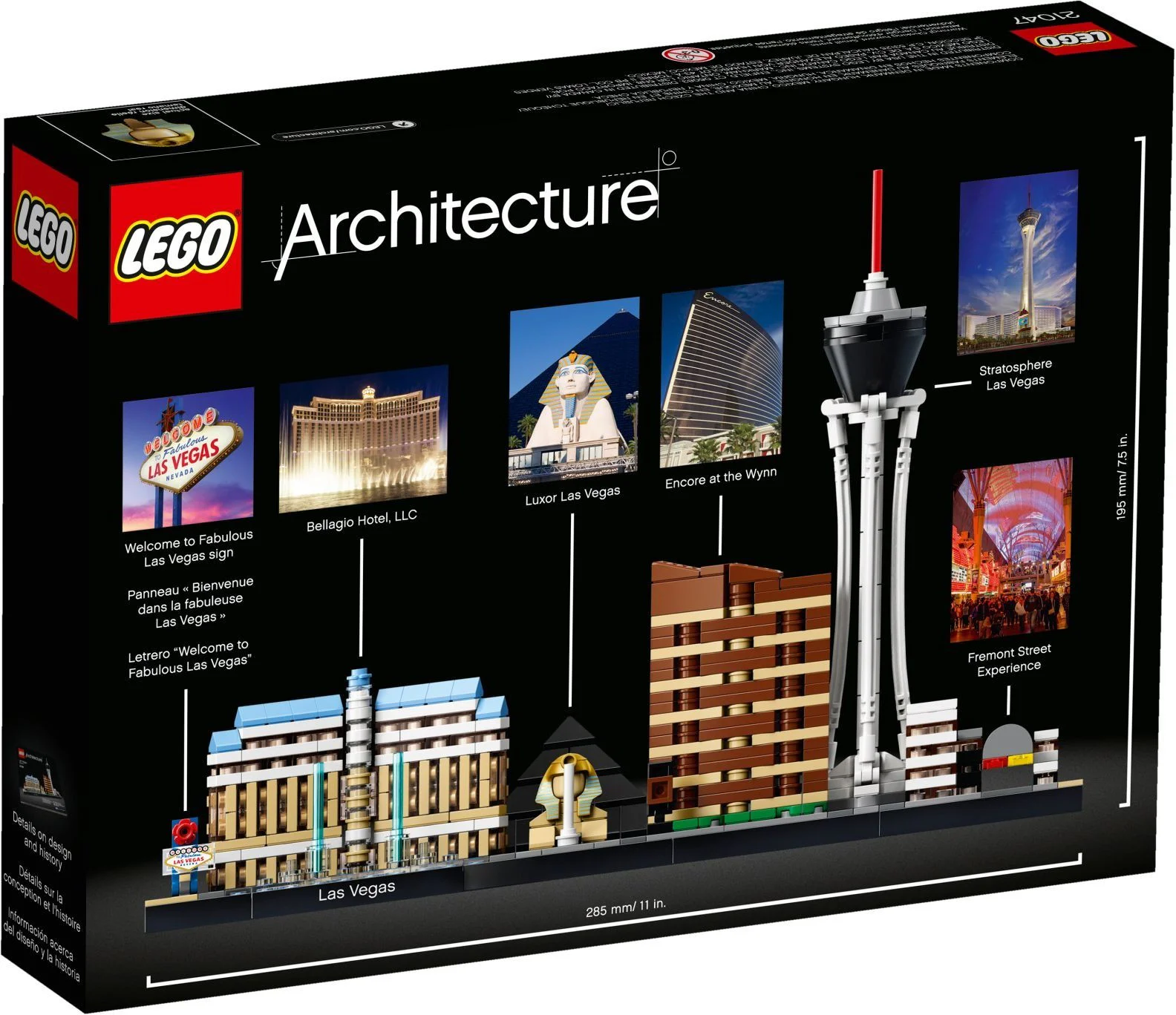 Las Vegas Stripline 无牌 L1047 image 2