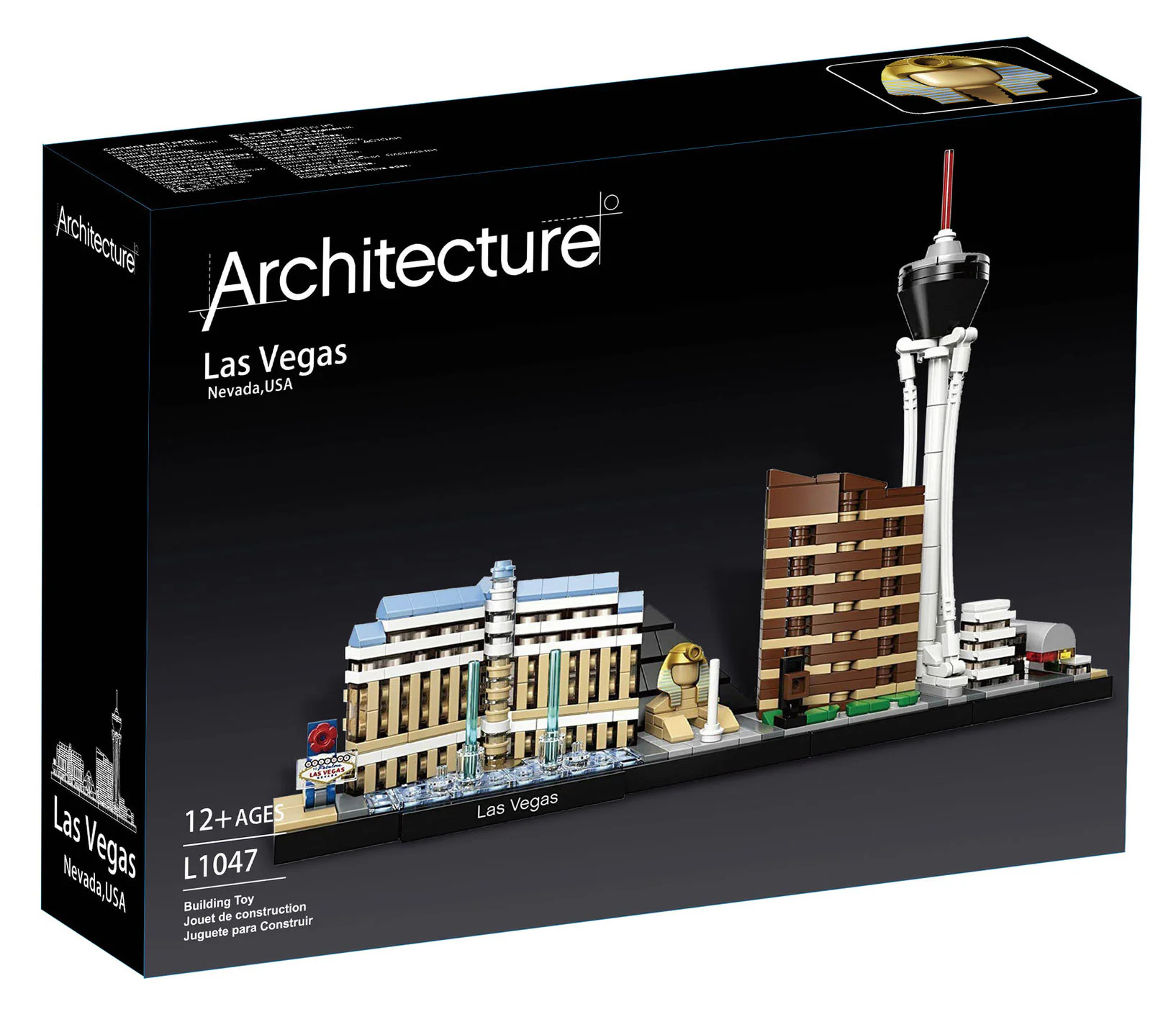 Las Vegas Stripline 无牌 L1047 image 3
