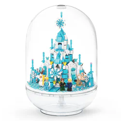Ice Castle capsule