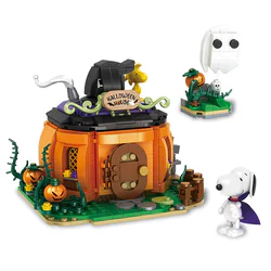 Snoopy: Halloween