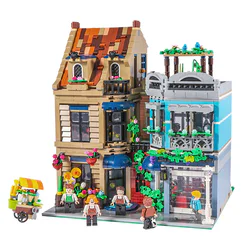 Flower shop
