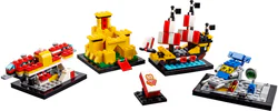 LEGO Bricks Celebrate 60th Anniversary