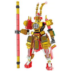 Infinite A: Sun Goku, West Rover A