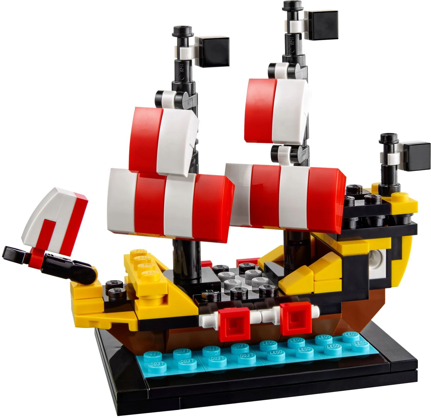 LEGO Bricks Celebrate 60th Anniversary 36012 image 1