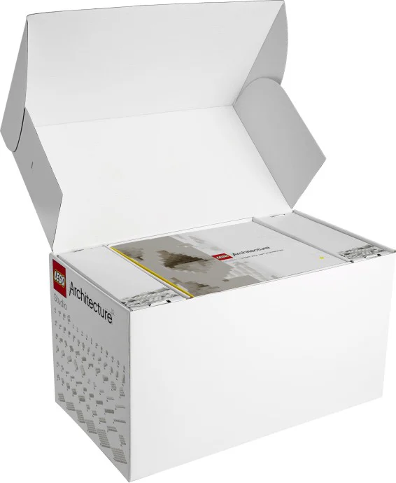 Construction studio 乐高 LEGO 21050 image 4