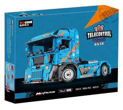 Truck, remote control