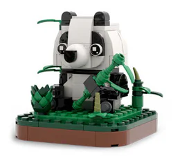 Wonder Animal: Panda