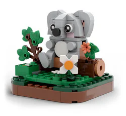 Wonder Animal: Cora