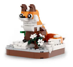 Wonder Animal: Fox