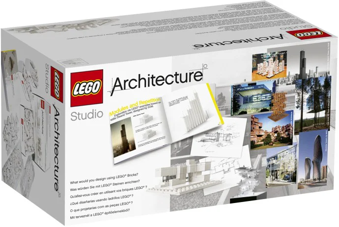 Construction studio 乐高 LEGO 21050 image 6