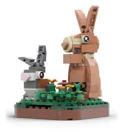 Wonder Animal: Rabbit