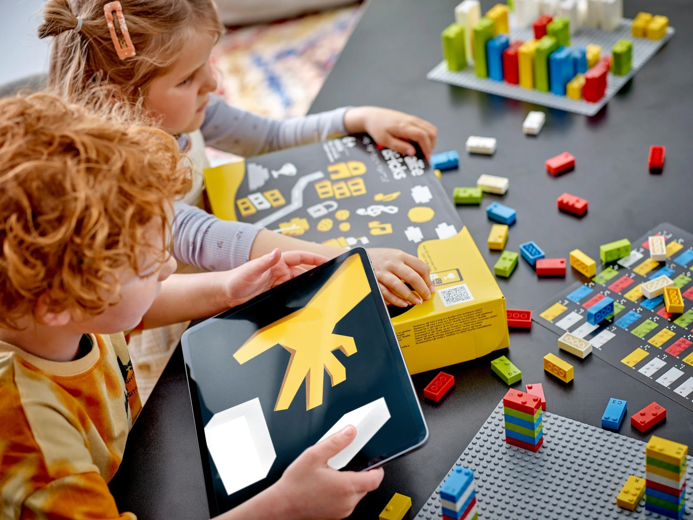Braille 乐高 LEGO 40724 image 22