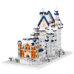 New Swan Castle