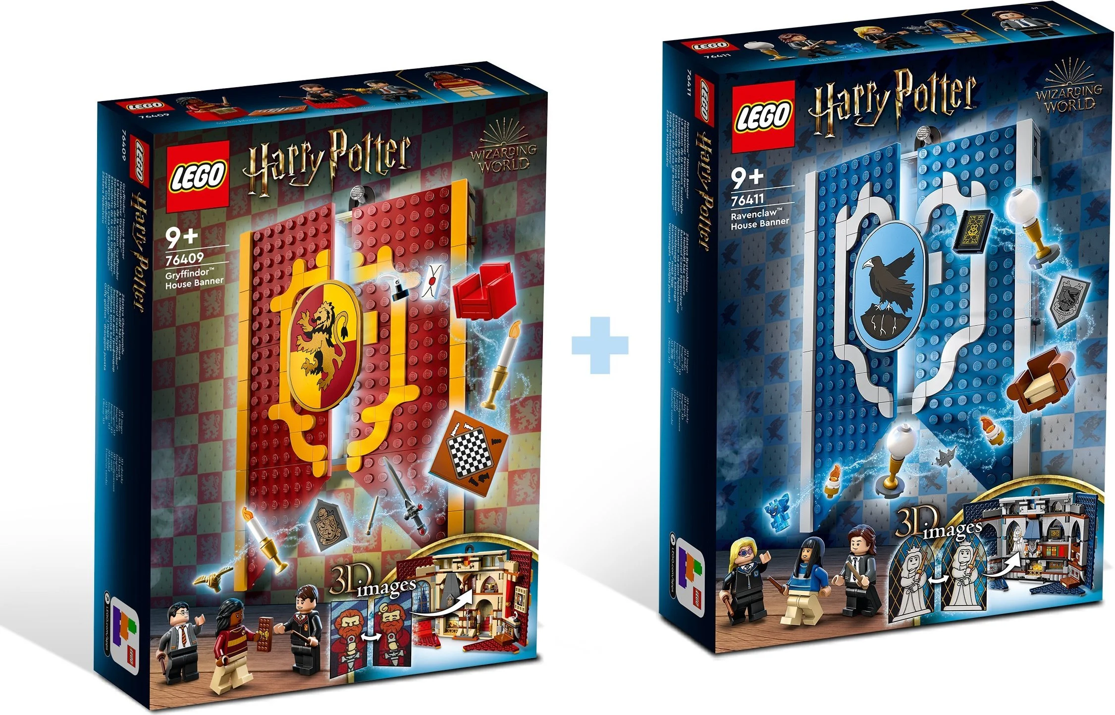 Brave and wise 乐高 LEGO 5008136