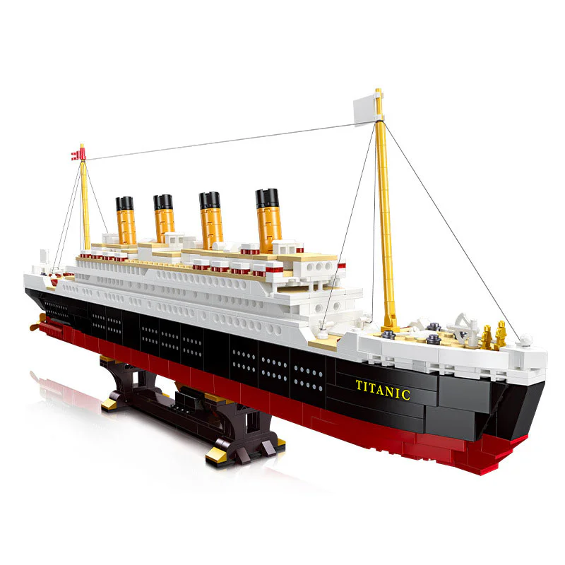 The Titanic 杰星 JIESTAR 92026