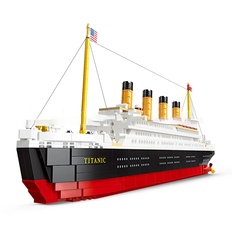 The Titanic 杰星 JIESTAR 92026 image 1